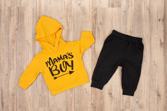 Mama's Boy Sweat suit